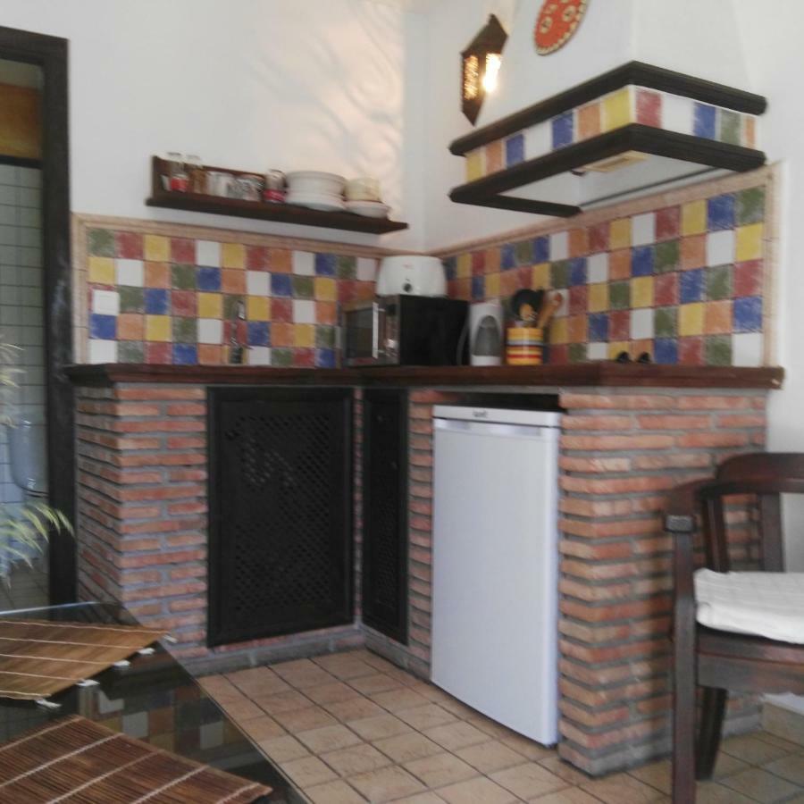Casa Lareymora Algarrobo Exterior foto